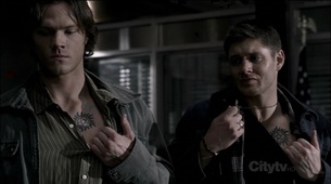 Jus In Bello pictures - Supernatural Fan Site